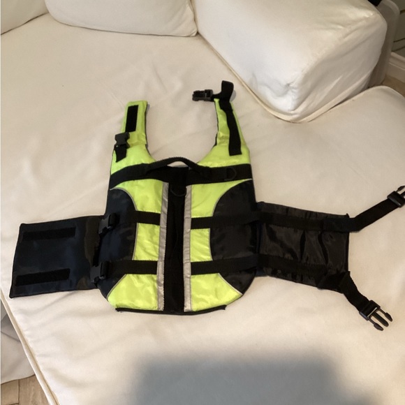 Doggy life jacket - Picture 5 of 6